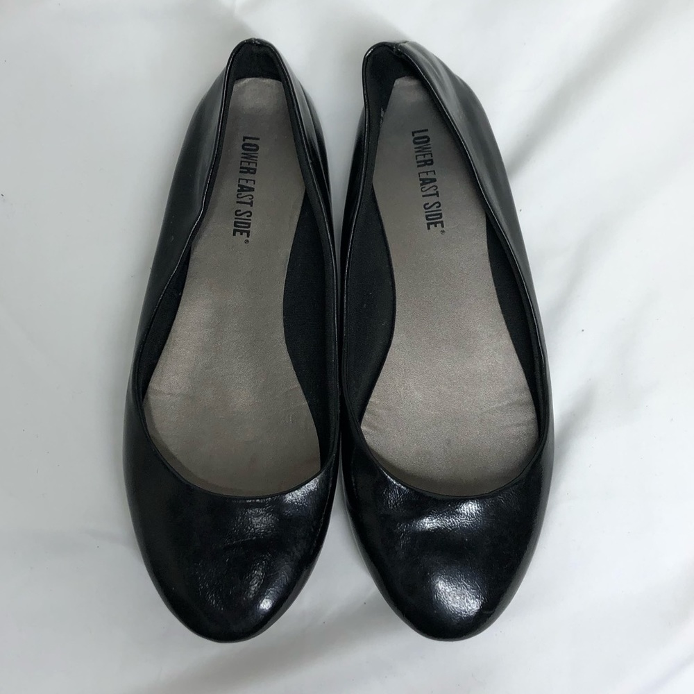 LOWER EAST SIDE FLATS